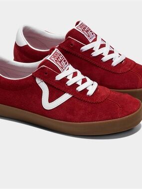 VANS Sport Low Track Sport Red